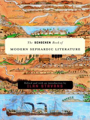 The Schocken Book of Modern Sephardic Literature - ebook